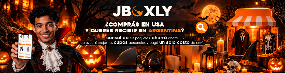 Te asesoramos para comprar en USA con JBOXLY