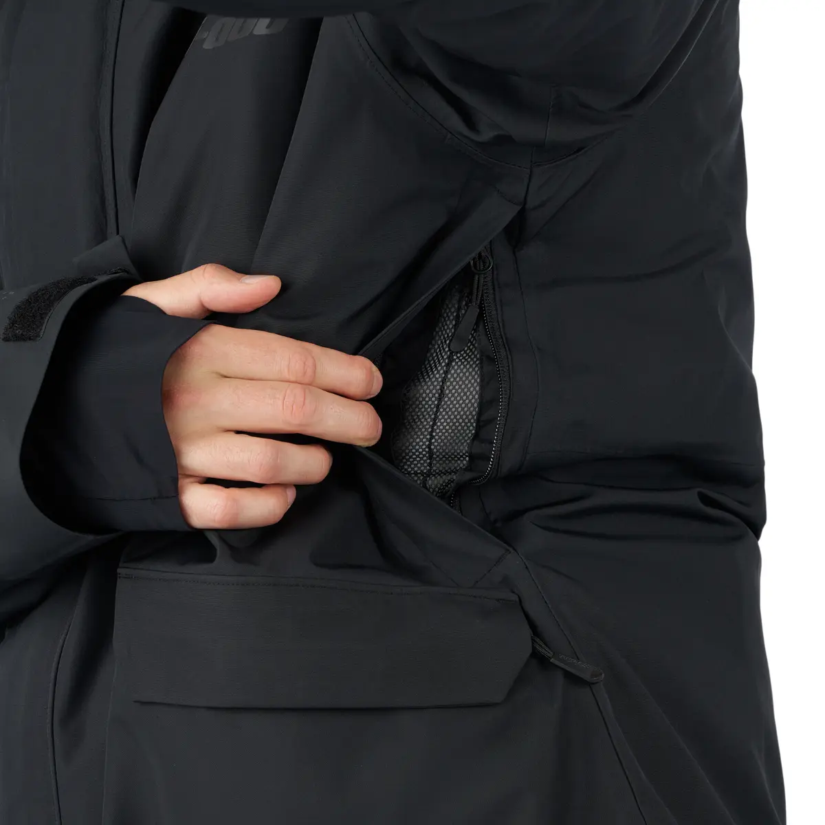 Ski-Doo ABSOLUTE 0 Jacket (SKU 4409380679) – New