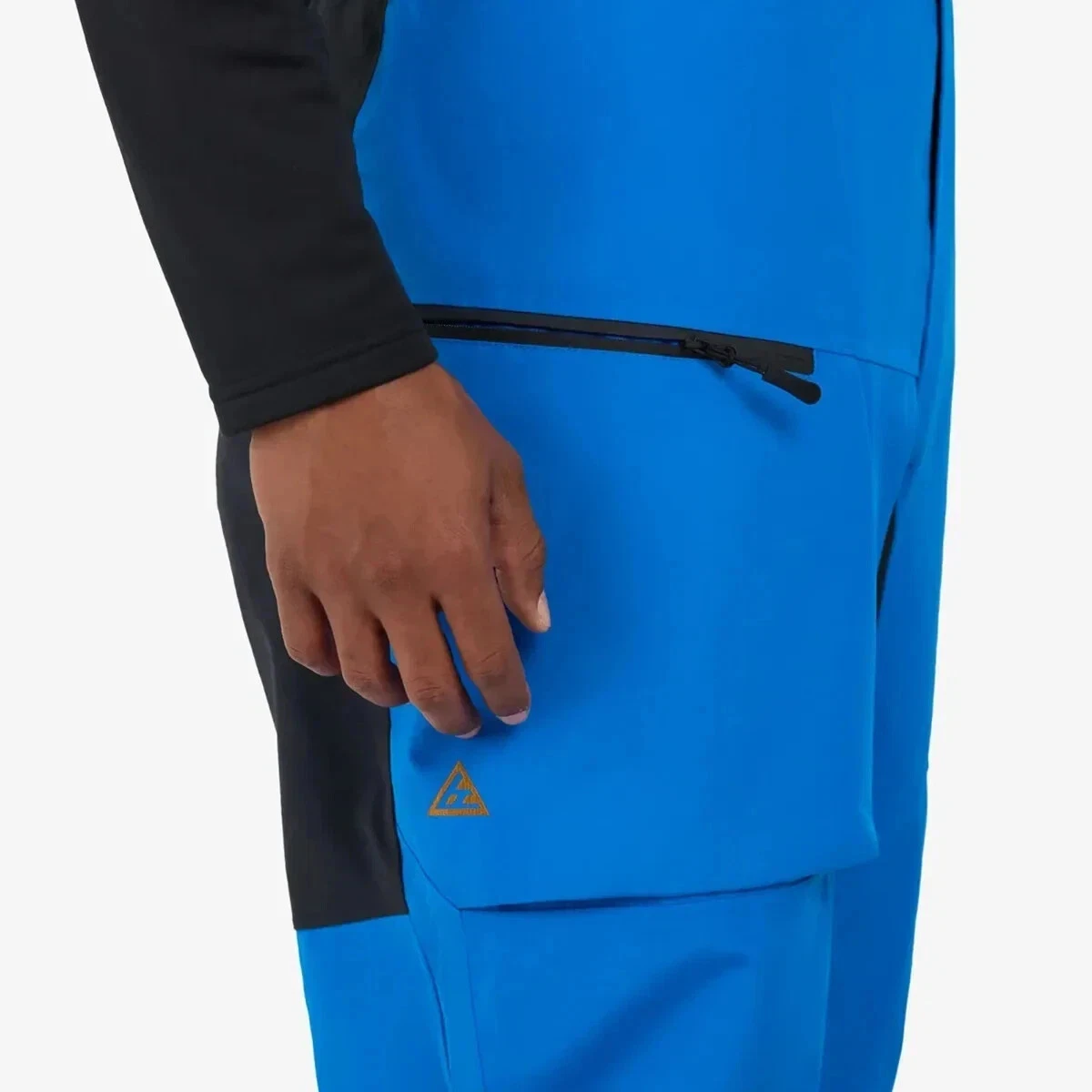 Ski-Doo BC KONA High Pants (SKU 4416720616) – Dark Navy – Men – Size M – New