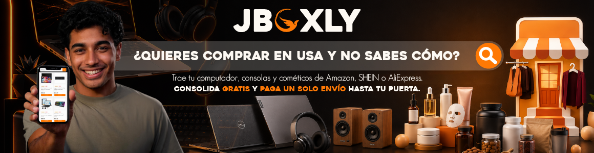 Te asesoramos para comprar en USA con JBOXLY