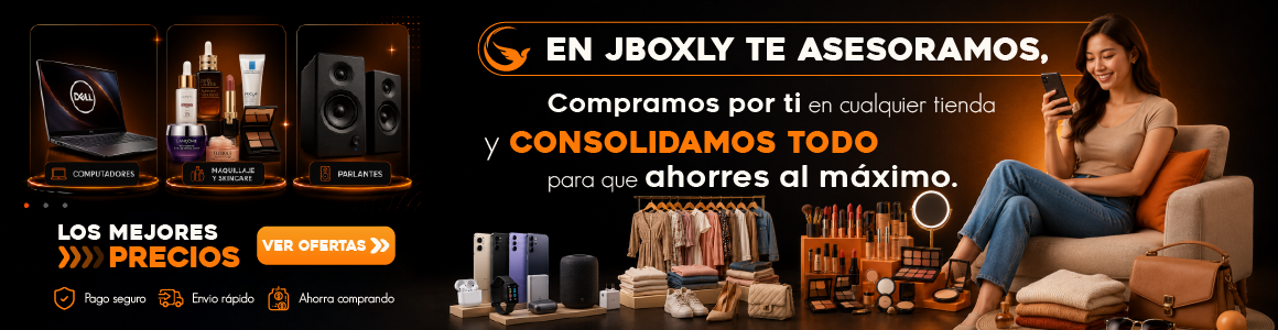 Subastas JBOXLY desde 1 dolar