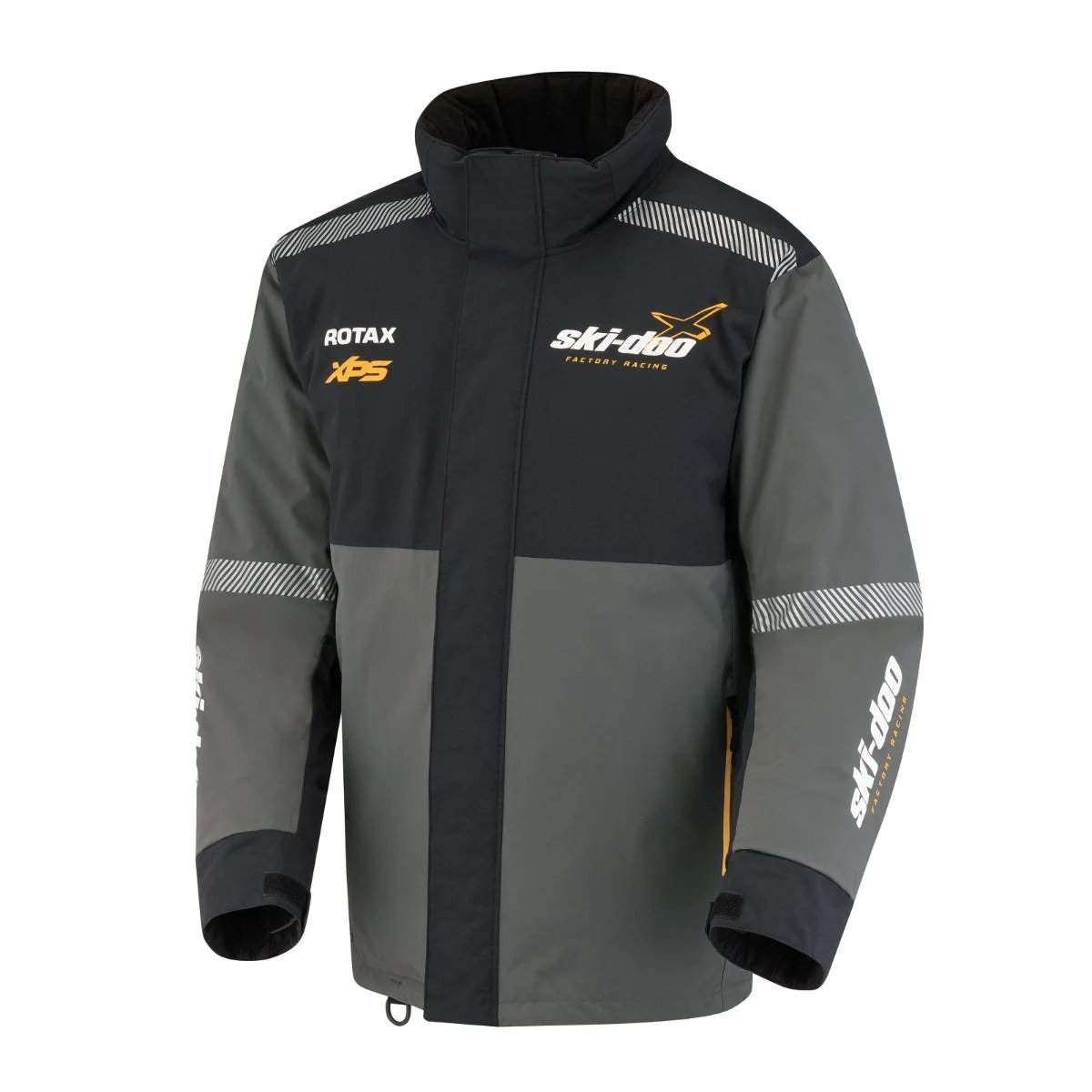 Ski-Doo VASA X-Team Edition Jacket (SKU 4560031290) – Black – Men – Size XL – New
