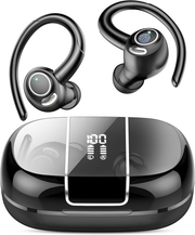 Wireless Earbuds Bluetooth 5.3 - VKROBAG V90 Sports - 48Hrs Playtime IP7 Waterproof