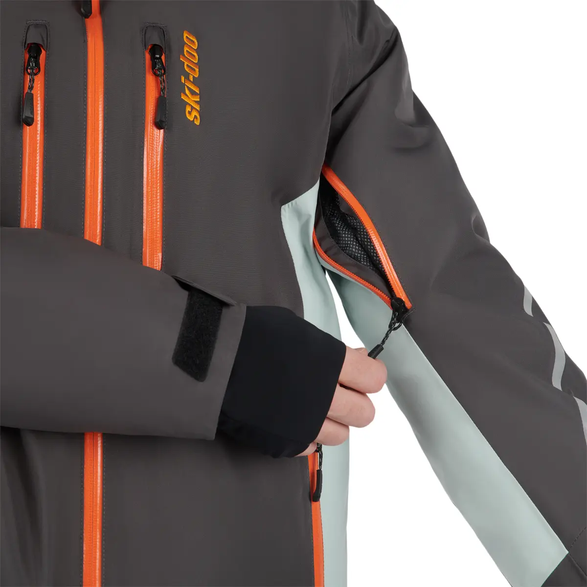 Ski-Doo ENDURO Jacket (SKU 4560180207) – New