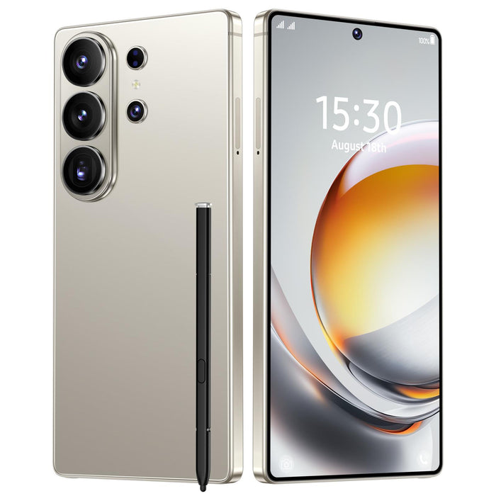 📦 Smartphone S25 Ultra 5G Genérico — Vale $150 en el mercado | Subasta desde $1
