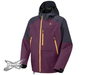 Ski-Doo BC KONA Jacket (SKU 4409310942) – Deep Purple – Men – Size L – New