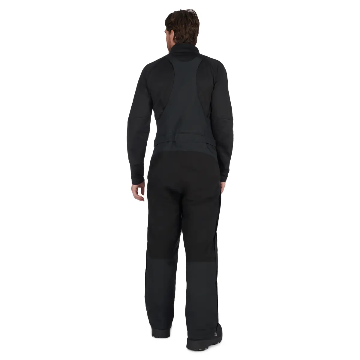 Ski-Doo ABSOLUTE 0 High Pants (SKU 4416770590) – Black – Men – Size MS – New