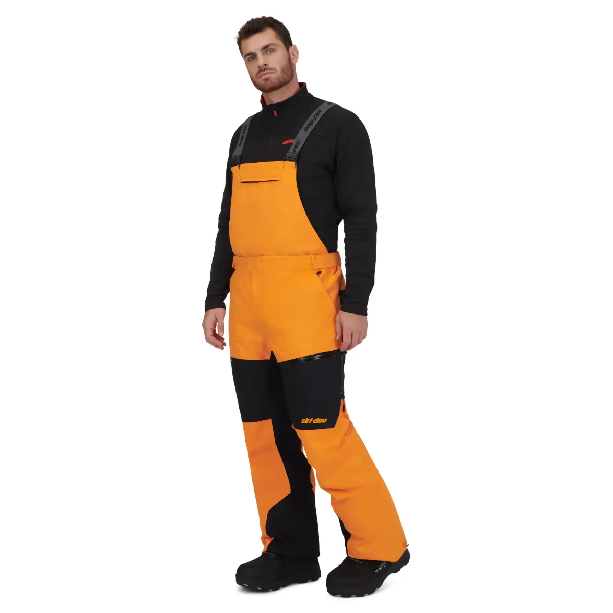 Ski-Doo STAVA Hybrid Pants (SKU 4416981270) – Green – Women – Size XL – New