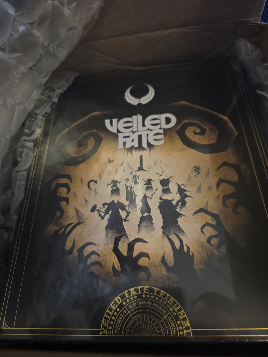 Tribunal Expansion – Expansión para Juego de Mesa