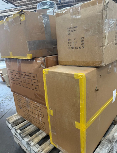 1 Pallet of Winter Apparel by Ski-Doo