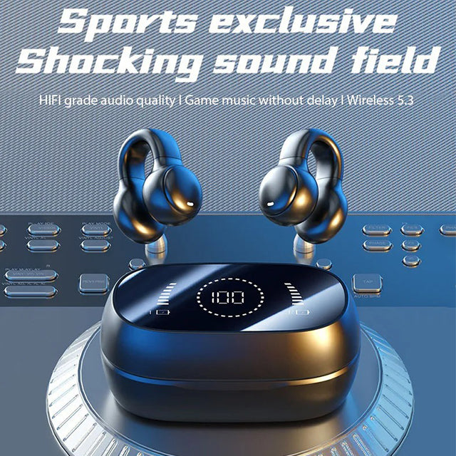 3 Auriculares Bluetooth X51 TWS — ANC | Hi-Fi | IPX4 | Vale $39+ en el mercado | Subasta desde $1
