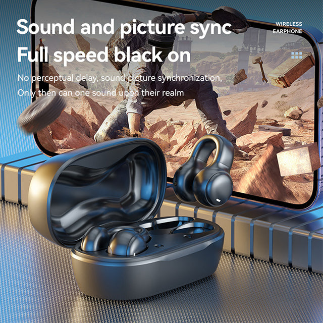 3 Auriculares Bluetooth X51 TWS — ANC | Hi-Fi | IPX4 | Vale $39+ en el mercado | Subasta desde $1