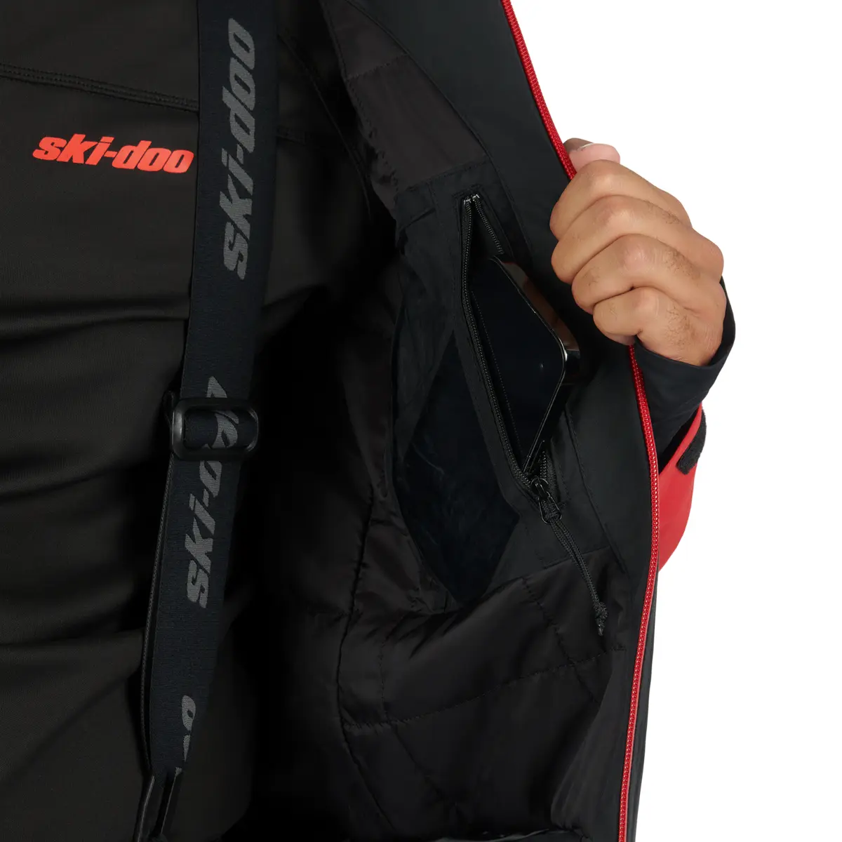 Ski-Doo ENDURO Jacket (SKU 4560180207) – New