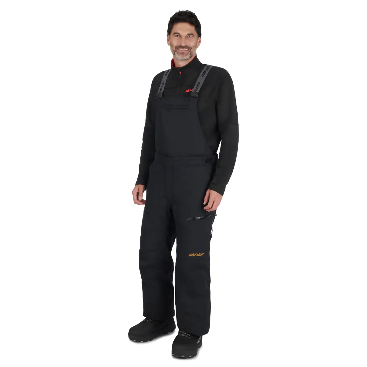 Ski-Doo STAVA Hybrid Pants (SKU 4416981270) – Green – Women – Size XL – New