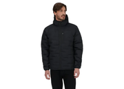 Ski-Doo Puffer Welded Jacket (SKU 4548290690) – Black – Men – Size M – New