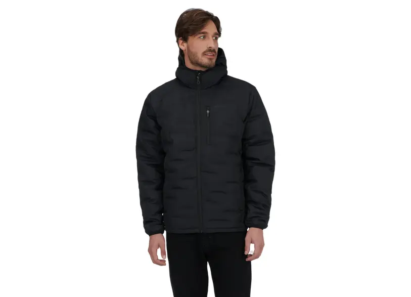 Ski-Doo Puffer Welded Jacket (SKU 4548290690) – Black – Men – Size M – New