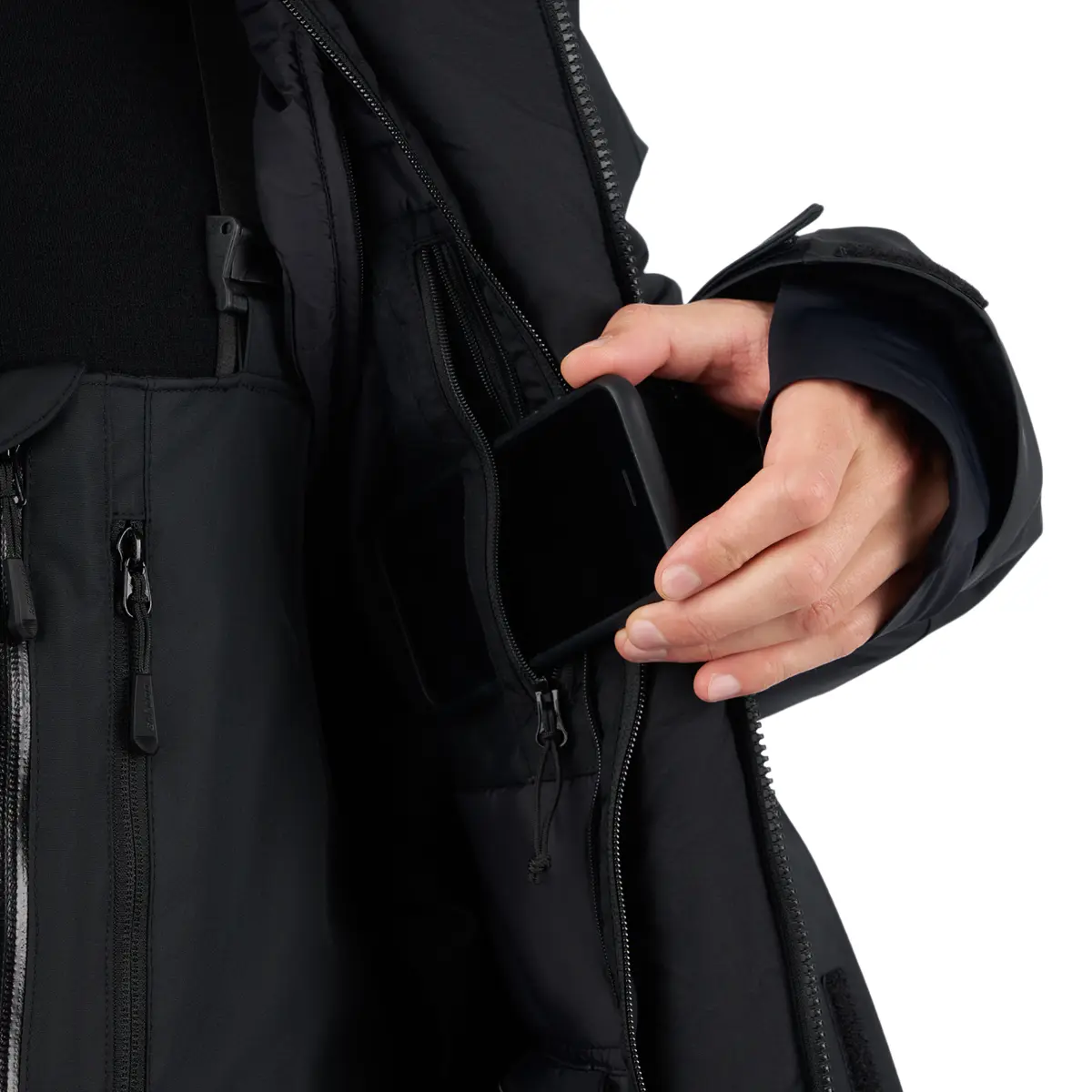 Ski-Doo ABSOLUTE 0 Jacket (SKU 4409380679) – New