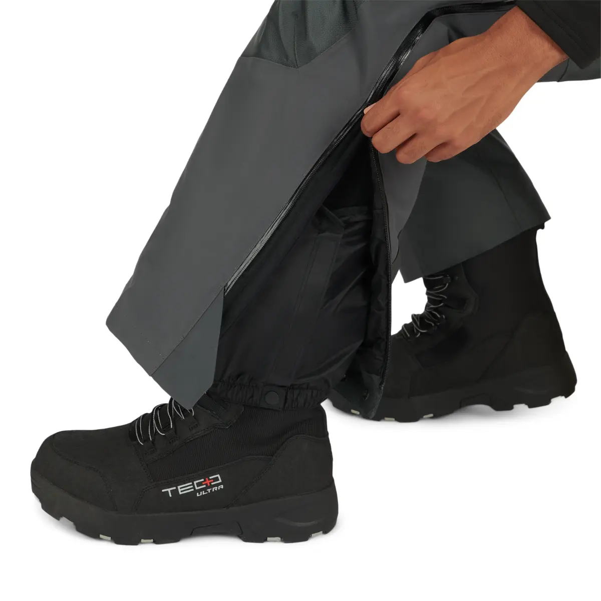 Ski-Doo EXODUS High Pants (SKU 4417040940) – Purple – Women – Size L – New