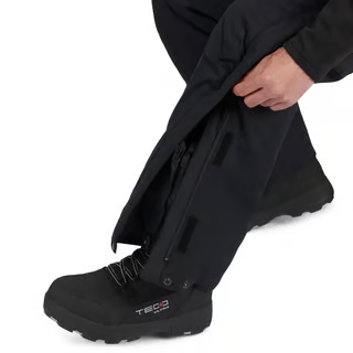 Ski-Doo VASA Highpants (SKU 4416741290) – Black – Men – Size XL – New