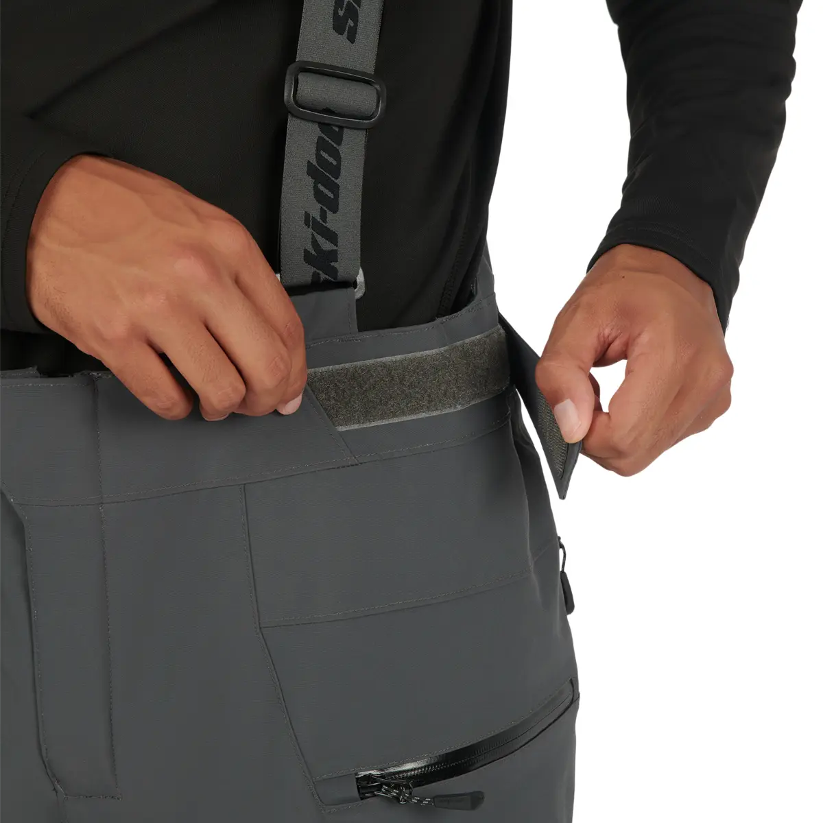 Ski-Doo EXODUS High Pants (SKU 4417040940) – Purple – Women – Size L – New