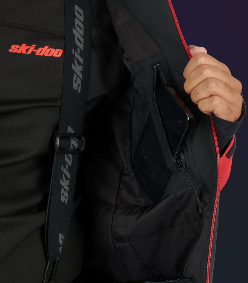 SKI-DOO ENDURO JACKET