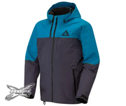 Ski-Doo BC KONA Jacket (SKU 4409590982) – Indigo Blue – Men – Size L – New